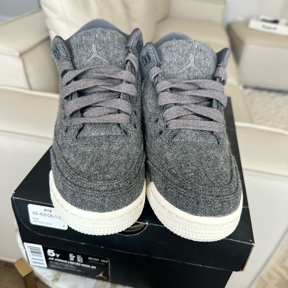 Jordan retro 3s - Picture 8 of 8
